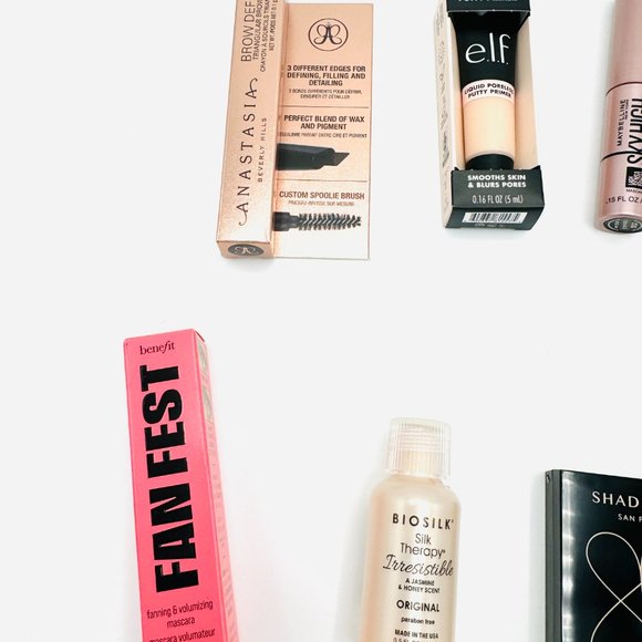 3361  MAKEUP SKINCARE BEAUTY COSMETIC BUNDLE SET LOT COMPLIMENTARY MAKEU… - Picture 3 of 4